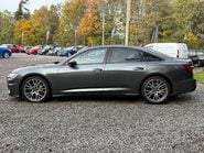 Audi A6 2.0 A6 Black Edition 40 TDI Semi-Auto 4dr 6