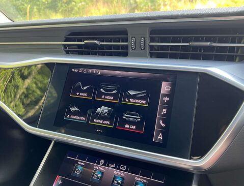 Audi A6 2.0 A6 Black Edition 40 TDI Semi-Auto 4dr 33
