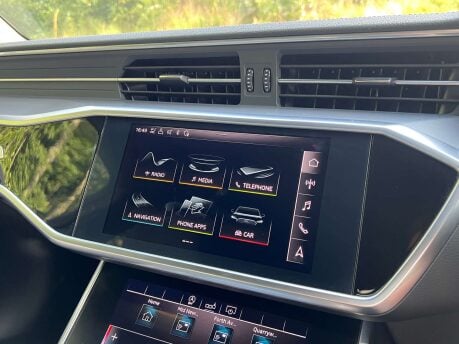Audi A6 2.0 A6 Black Edition 40 TDI Semi-Auto 4dr 33
