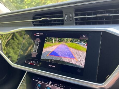Audi A6 2.0 A6 Black Edition 40 TDI Semi-Auto 4dr 34