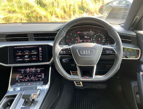 Audi A6 2.0 A6 Black Edition 40 TDI Semi-Auto 4dr 27