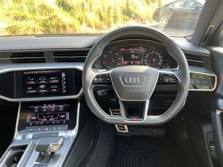 Audi A6 2.0 A6 Black Edition 40 TDI Semi-Auto 4dr 27
