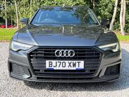 Audi A6 2.0 A6 Black Edition 40 TDI Semi-Auto 4dr 7