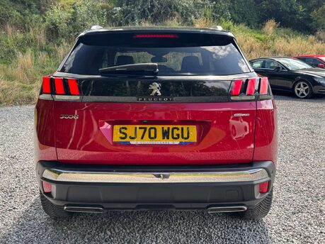 Peugeot 3008 1.2 3008 GT Line Premium PureTech S/S Auto 5dr