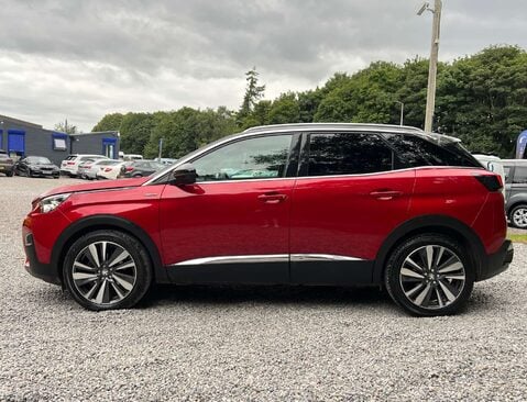 Peugeot 3008 1.2 3008 GT Line Premium PureTech S/S Auto 5dr 6