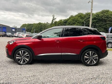 Peugeot 3008 1.2 3008 GT Line Premium PureTech S/S Auto 5dr 6