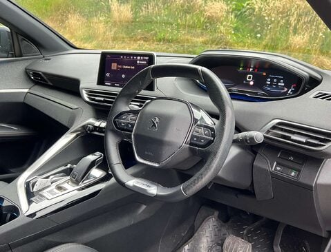 Peugeot 3008 1.2 3008 GT Line Premium PureTech S/S Auto 5dr 11
