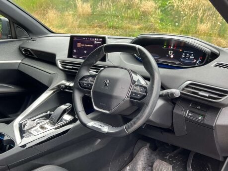 Peugeot 3008 1.2 3008 GT Line Premium PureTech S/S Auto 5dr 11