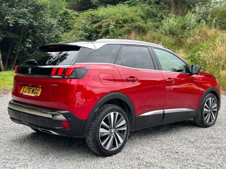 Peugeot 3008 1.2 3008 GT Line Premium PureTech S/S Auto 5dr 3