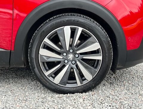 Peugeot 3008 1.2 3008 GT Line Premium PureTech S/S Auto 5dr 9