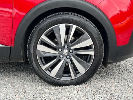 Peugeot 3008 1.2 3008 GT Line Premium PureTech S/S Auto 5dr 9
