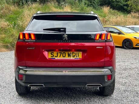 Peugeot 3008 1.2 3008 GT Line Premium PureTech S/S Auto 5dr 4
