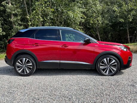 Peugeot 3008 1.2 3008 GT Line Premium PureTech S/S Auto 5dr