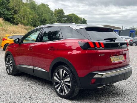 Peugeot 3008 1.2 3008 GT Line Premium PureTech S/S Auto 5dr 5