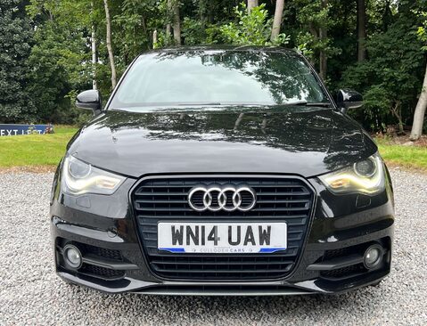 Audi A1 1.2 A1 S Line Style Edition TFSI 3dr 8