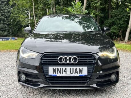 Audi A1 1.2 A1 S Line Style Edition TFSI 3dr 8