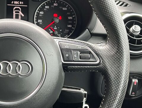 Audi A1 1.2 A1 S Line Style Edition TFSI 3dr 25