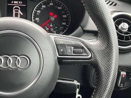 Audi A1 1.2 A1 S Line Style Edition TFSI 3dr 25