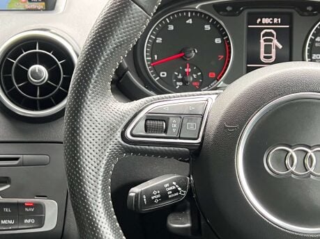 Audi A1 1.2 A1 S Line Style Edition TFSI 3dr 24