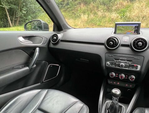 Audi A1 1.2 A1 S Line Style Edition TFSI 3dr 20
