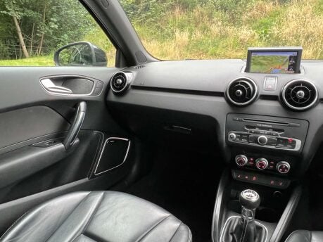 Audi A1 1.2 A1 S Line Style Edition TFSI 3dr 20