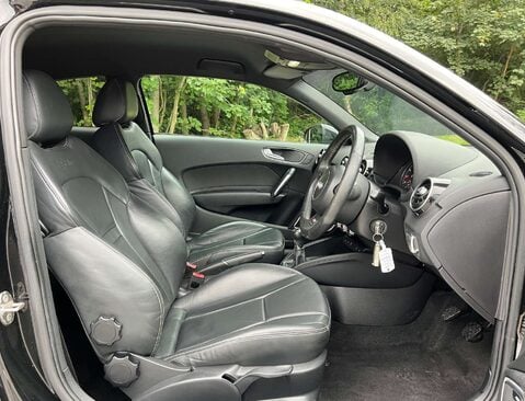 Audi A1 1.2 A1 S Line Style Edition TFSI 3dr 19