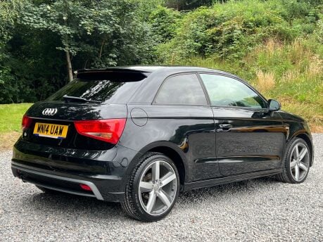 Audi A1 1.2 A1 S Line Style Edition TFSI 3dr 3