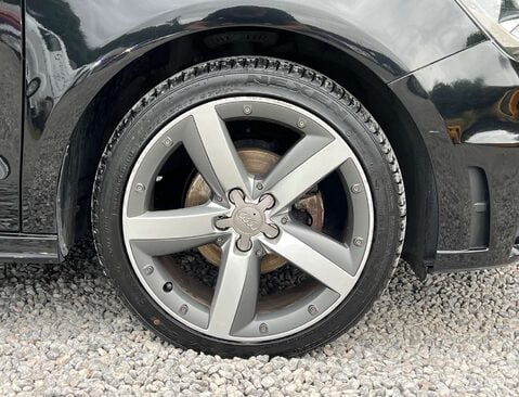 Audi A1 1.2 A1 S Line Style Edition TFSI 3dr 9
