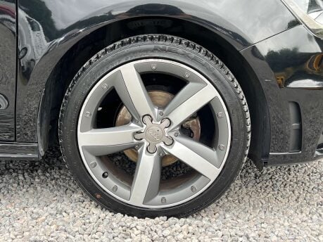 Audi A1 1.2 A1 S Line Style Edition TFSI 3dr 9
