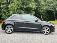 Audi A1 1.2 A1 S Line Style Edition TFSI 3dr 2