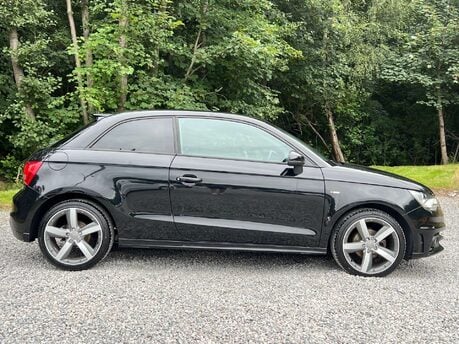 Audi A1 1.2 A1 S Line Style Edition TFSI 3dr