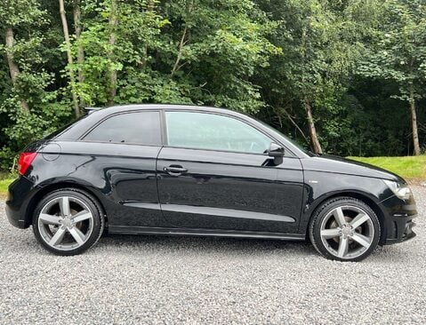 Audi A1 1.2 A1 S Line Style Edition TFSI 3dr 2