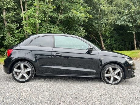 Audi A1 1.2 A1 S Line Style Edition TFSI 3dr 2