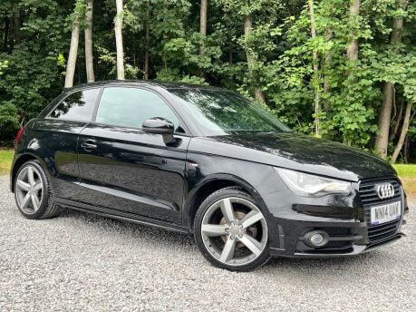 Audi A1 1.2 A1 S Line Style Edition TFSI 3dr 1