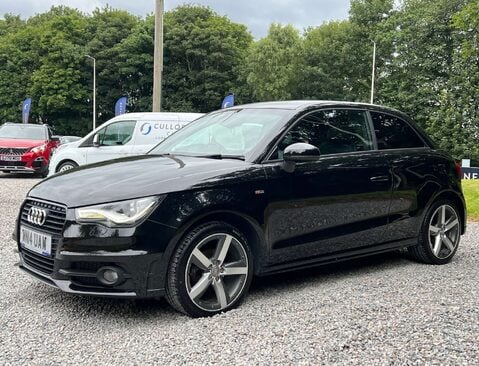 Audi A1 1.2 A1 S Line Style Edition TFSI 3dr 7