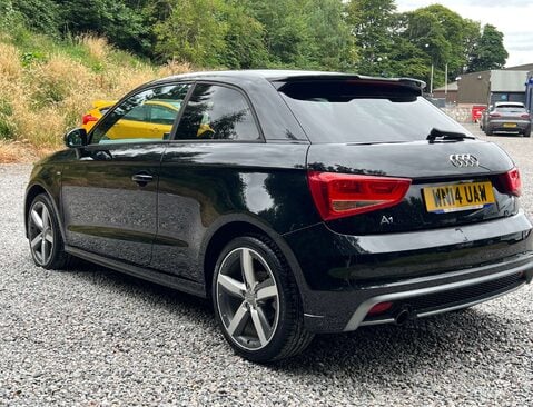 Audi A1 1.2 A1 S Line Style Edition TFSI 3dr 5