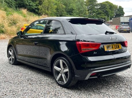 Audi A1 1.2 A1 S Line Style Edition TFSI 3dr 5