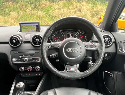 Audi A1 1.2 A1 S Line Style Edition TFSI 3dr 21