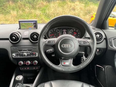Audi A1 1.2 A1 S Line Style Edition TFSI 3dr 21