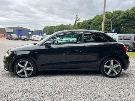 Audi A1 1.2 A1 S Line Style Edition TFSI 3dr 6