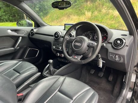 Audi A1 1.2 A1 S Line Style Edition TFSI 3dr 23