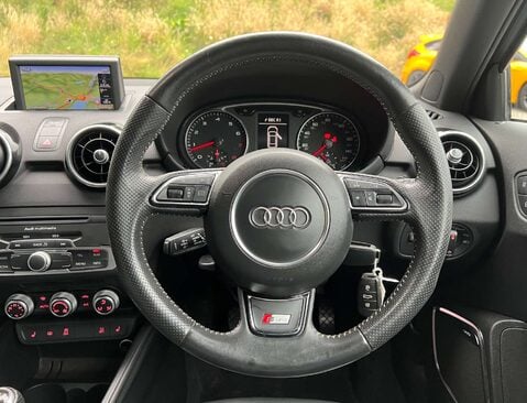Audi A1 1.2 A1 S Line Style Edition TFSI 3dr 22