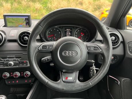 Audi A1 1.2 A1 S Line Style Edition TFSI 3dr 22