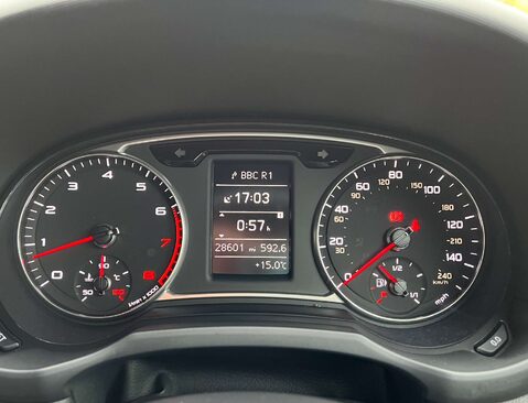 Audi A1 1.2 A1 S Line Style Edition TFSI 3dr 26
