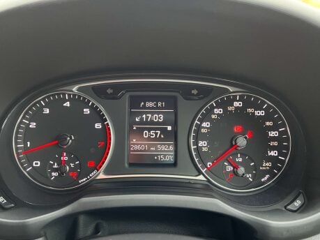 Audi A1 1.2 A1 S Line Style Edition TFSI 3dr 26