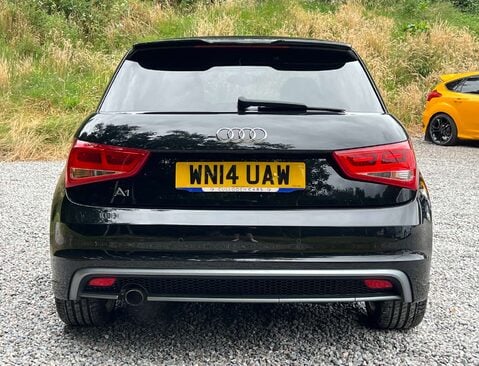 Audi A1 1.2 A1 S Line Style Edition TFSI 3dr 4