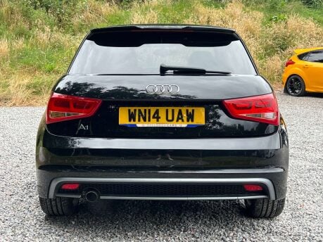 Audi A1 1.2 A1 S Line Style Edition TFSI 3dr 4