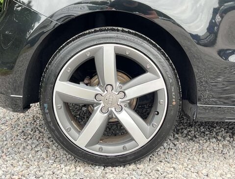 Audi A1 1.2 A1 S Line Style Edition TFSI 3dr 10