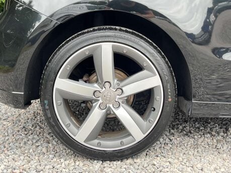 Audi A1 1.2 A1 S Line Style Edition TFSI 3dr 10