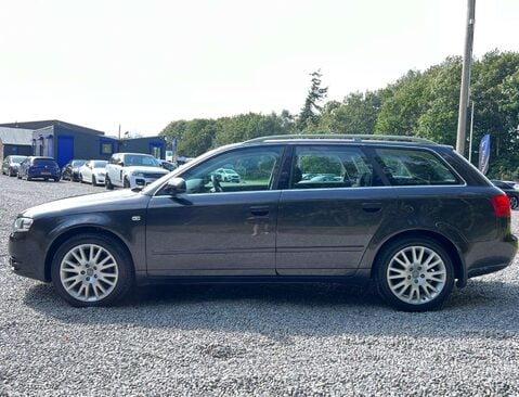 Audi A4 2.0 A4 Avant SE TDI Auto 5dr 5